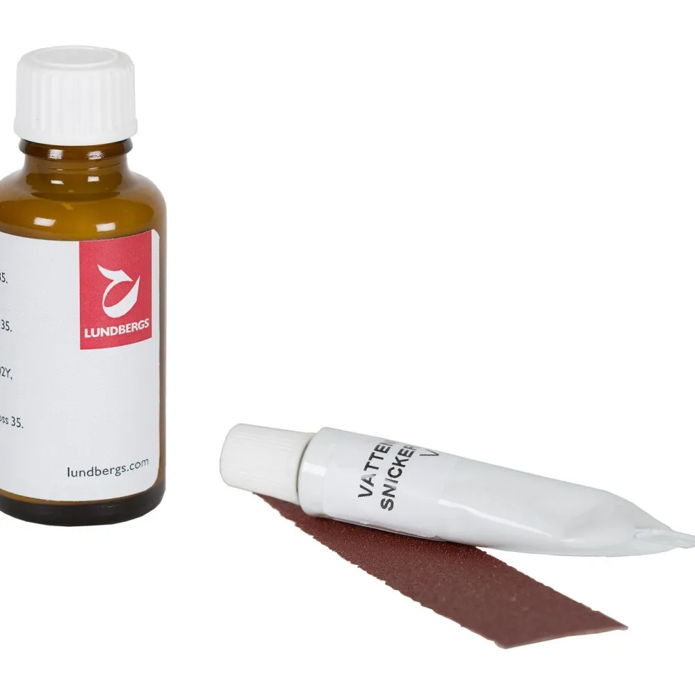 Lundbergs Korjaussarja valkoinen NCS S0502Y New