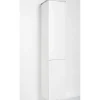 Korkea kaappi Glow 1750x360x330mm push open valkoinen - Ido Discount