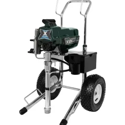 Dino-power Korkeapainemaaliruisku kärryllä Pro T45 2800W 4.5l/min Discount