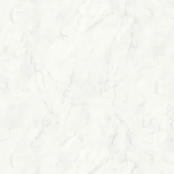 Kostean tilan boordi Aquarelle Marble Carrare White - Tarkett New