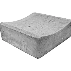 Lakka Rakennustuotteet Kourulaatta Lakka 240x240x80/65 mm harmaa Online