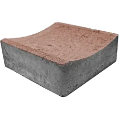 Lakka Rakennustuotteet Kourulaatta Lakka 240x240x80/65 mm punainen Sale