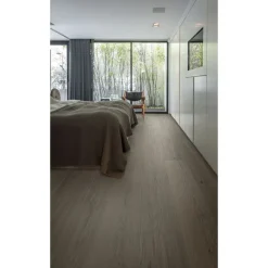 Bjelin Kovetettu puulattia Tammi Ekeborg 3.0 Mineral Grey, harjattu, mattalakattu, eri kokoja Hot