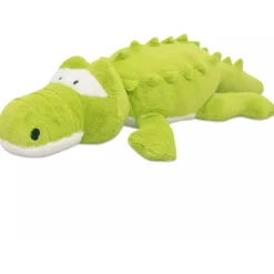 Krokotiili pehmolelu XXL 100 cm - FinePRICE Discount