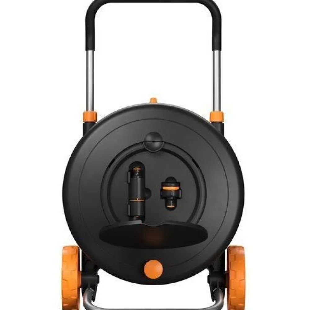 Kärrykastelukela Comfort L, 13mm, 30m - Fiskars Clearance