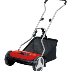 Einhell Käsikäyttöinen ruohonleikkuri GE-HM 38 S-F 38cm 26L kerääjällä Best
