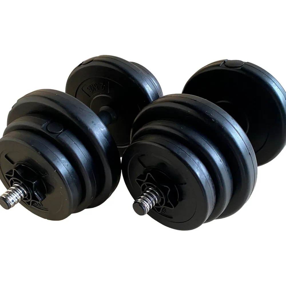 React Käsipainosetti , 20kg Sale