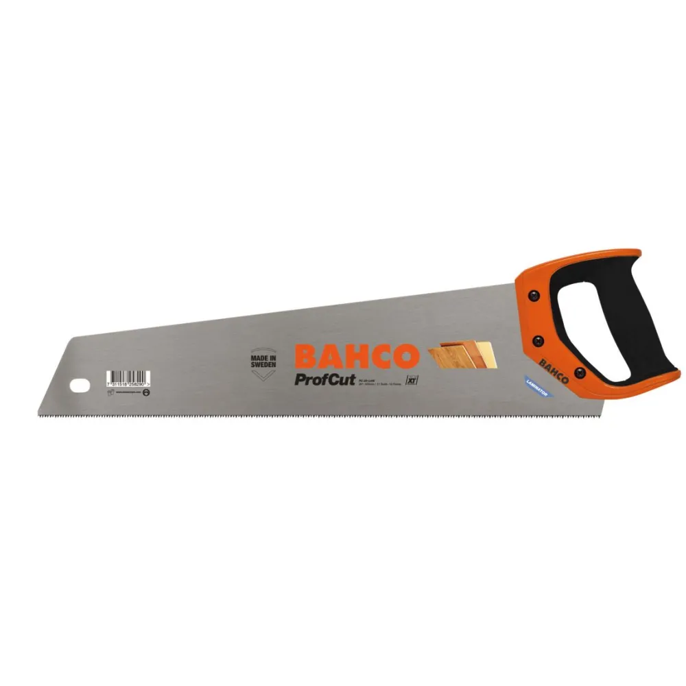 Bahco Käsisaha ProfCut Laminator 20" XT11, 500mm