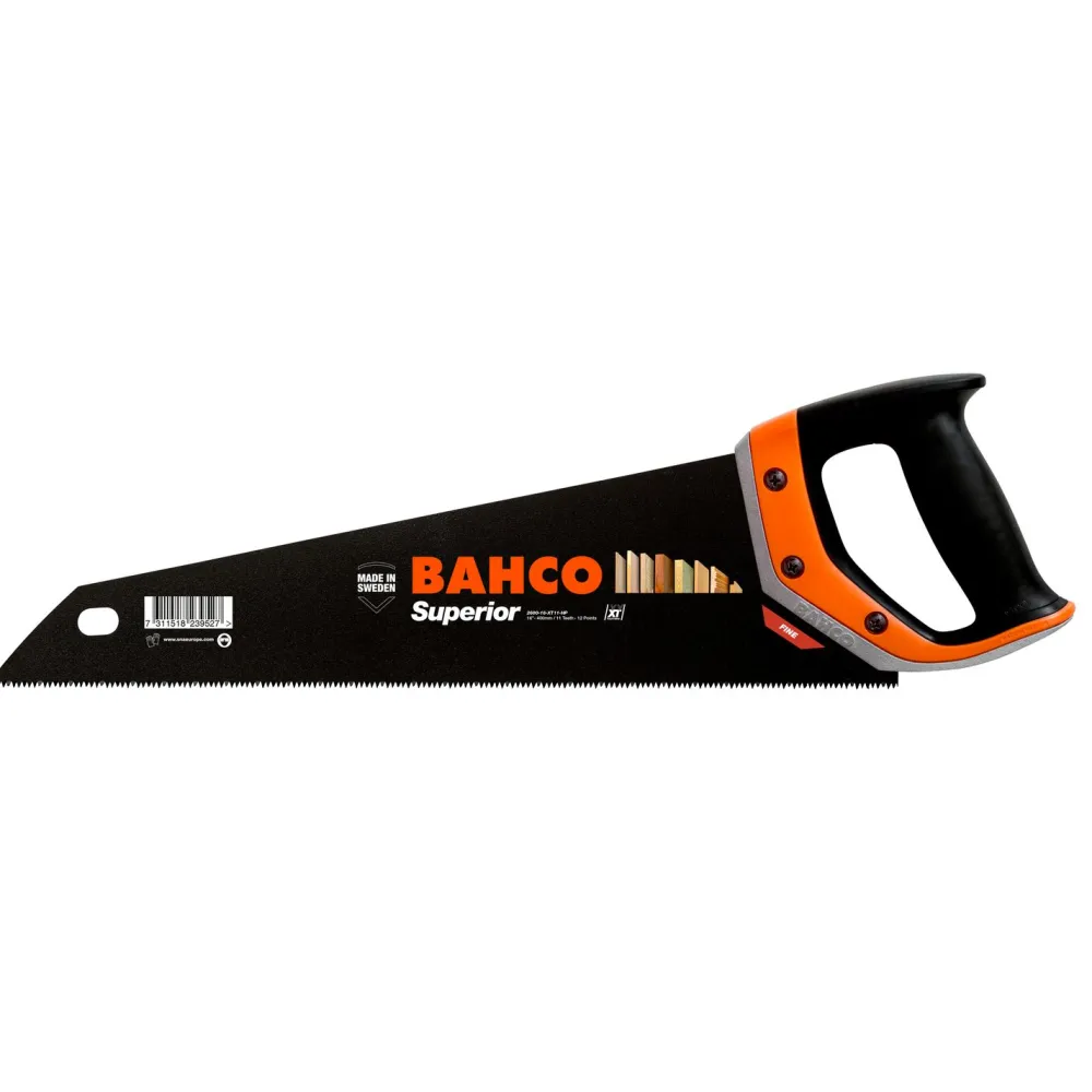 Käsisaha Superior, 400mm - Bahco Online