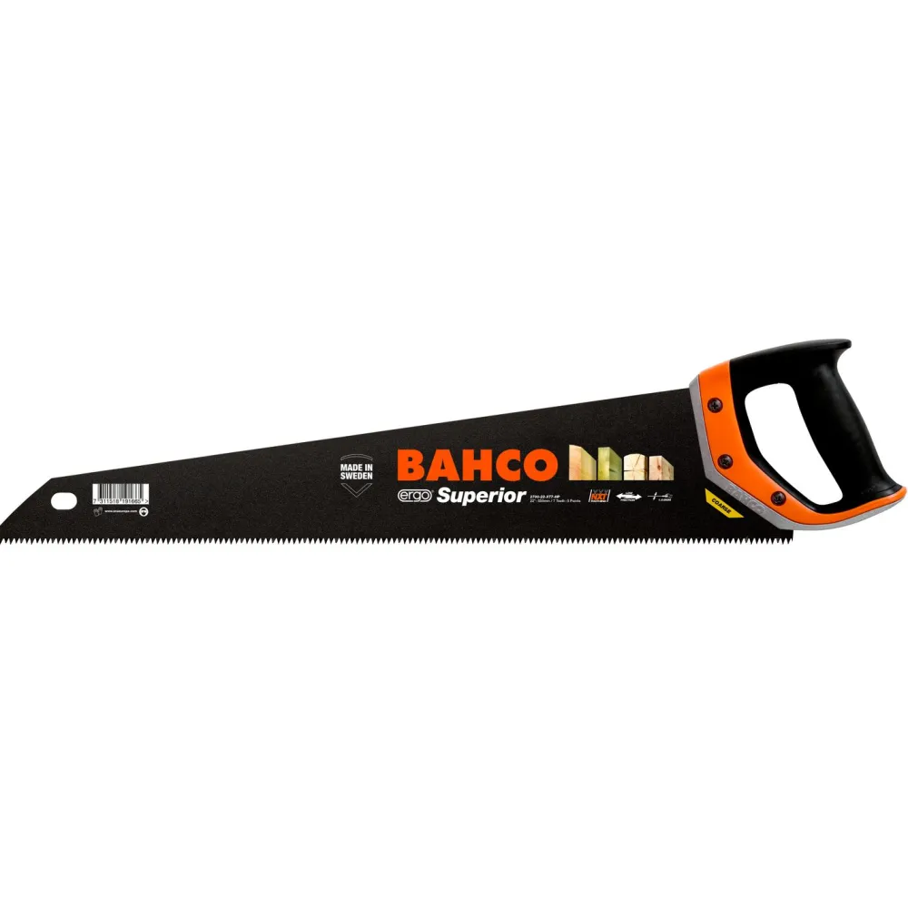 Bahco Käsisaha Superior NXT7/8, 550mm New