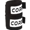 Core Käsiside nyrkkeilyyn 2,5 x 250 cm musta 2 kpl/pkt Clearance