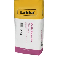 Kuitulaasti+ Lakka, 20kg - Lakka Rakennustuotteet Sale