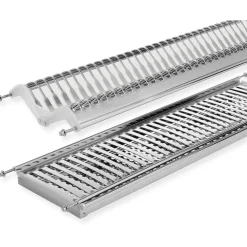 Kuivauskaapin hyllysarja INOXMATIC 50 cm RST - Savo Online