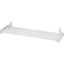 Kuivausteline TKH 2 870x273 mm valkoinen - Adax Outlet