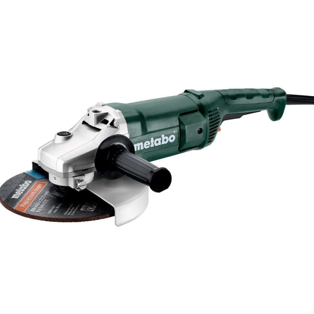Kulmahiomakone WE 2000-230 - Metabo Online
