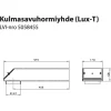 Kulmasavuhormiyhde Lux-t - Jäspi New