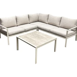 Baltic Garden Kulmasohvaryhmä Palermo, beige Sale