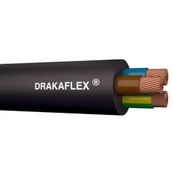 Draka Kumikaapeli FLEX H07RN-F 3x1,5