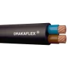 Draka Kumikaapeli FLEX H05RN-F 2X0,75 Clearance