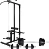 Kuntolaite levytanko- ja käsipainosarjalla 60,5 kg - FinePRICE Outlet