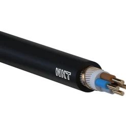 Kuparivoimakaapeli XCMK-HF 4X2,5/2,5 RE Dca R50 - NKT Sale