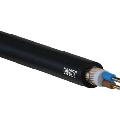 Kuparivoimakaapeli XCMK-HF 2X2,5/2,5 RE Dca R50 - NKT Online