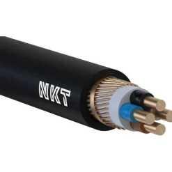 Kuparivoimakaapeli XCMK-HF 4X1,5/1,5 RE Dca R50 - NKT Discount