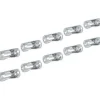Kuulaketjuliitin , 3,2mm ketjulle, 10kpl - Prevex New