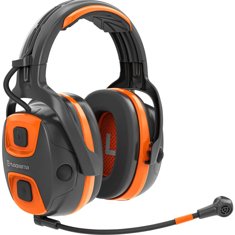 Kuulosuojaimet X-SYNC päälakisanka - Husqvarna Discount