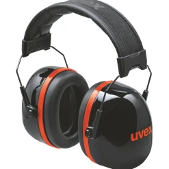 Kuulosuojaimet K30, Snr 36 dB - Uvex