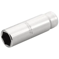 Bahco Kuusikulmahylsy 7805SM, 1/2", pitkä malli, 19mm Clearance