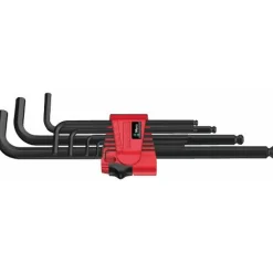 Kuusiokoloavainsarja 950 PKL/9 BM N SB, 1, 5–10mm - Wera Sale