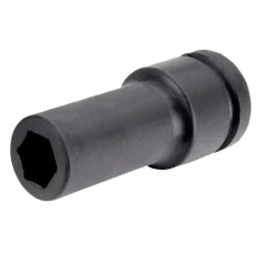 Irimo Kuusiokolohylsy iskukoneille , 33mm, 3/4", syvä Online