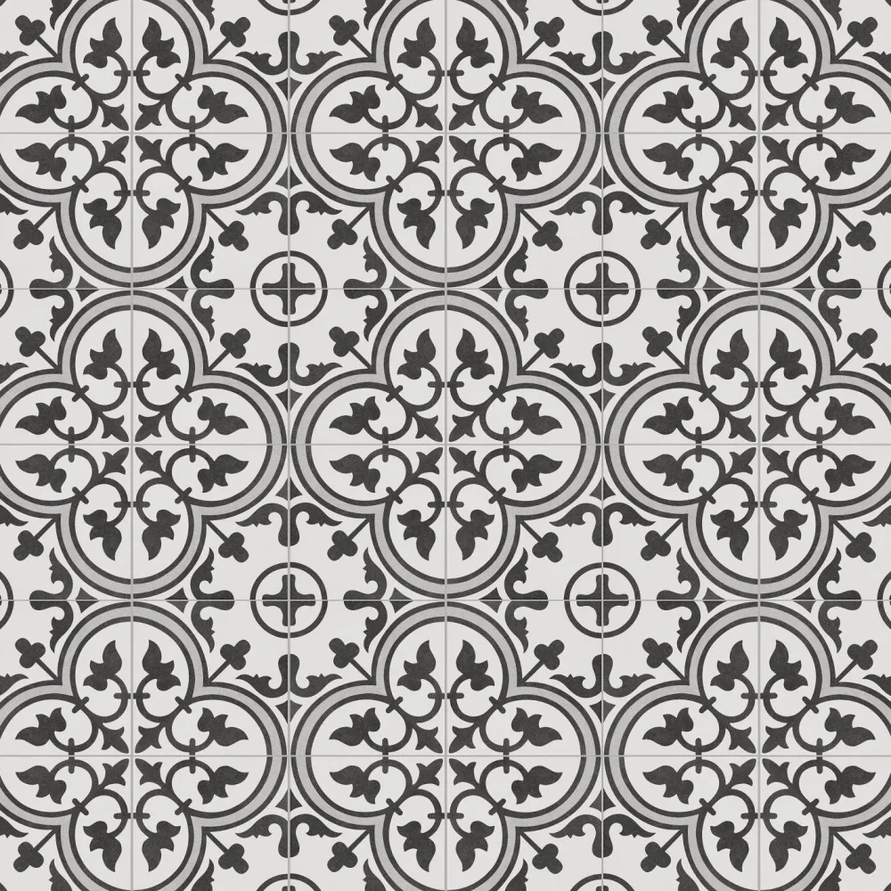 Kuviolaatta History Jugend Edinburgh Grey himmeä 250x250 mm - Kymppi-Lattiat Discount