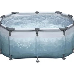 Bestway Kylmäallas Lay-Z-Spa, 150cm, 431l Discount