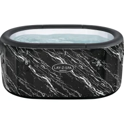 Bestway Kylmäallas Lay-Z-Spa Glacial Dip, 420l, musta Best
