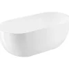 Bathlife Kylpyamme Soft 1600x750 mm valkoinen Hot