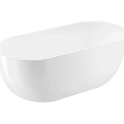 Bathlife Kylpyamme Soft 1600x750 mm valkoinen Hot