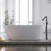 Kylpyamme Sund 1700x820 mm valkoinen - Bathlife Online