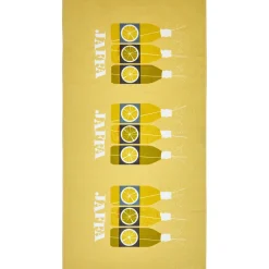 Kylpypyyhe Jaffa, 70x140cm, keltainen - Vallila Outlet