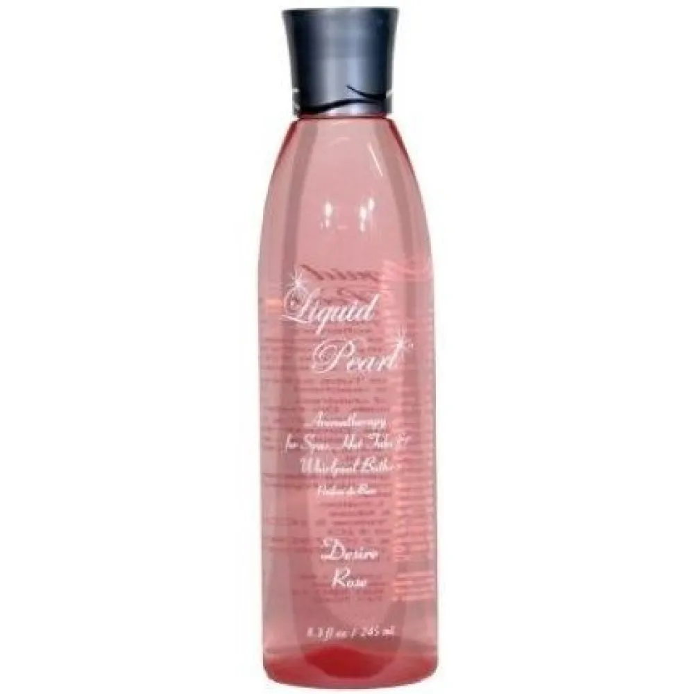 Kylpytuoksu Liquid Pearl, Desire Rose - inSPAration Best