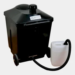 Käymäläjätekompostori Green 330 L - Pikkuvihreä Clearance
