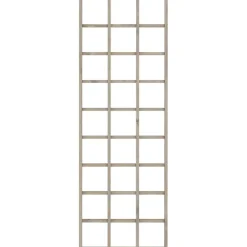 Miljöökoriste Köynnösritilä , 60x3x180cm, vaaleanharmaa Outlet