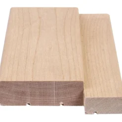 Kynnys kyntteellinen 92x22/29mm M8 koivu puuvalmis - Maler New
