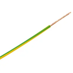 Nexans IKO Kytkentäjohdin H05V2-K 0,75 PUNAINEN LTK 100