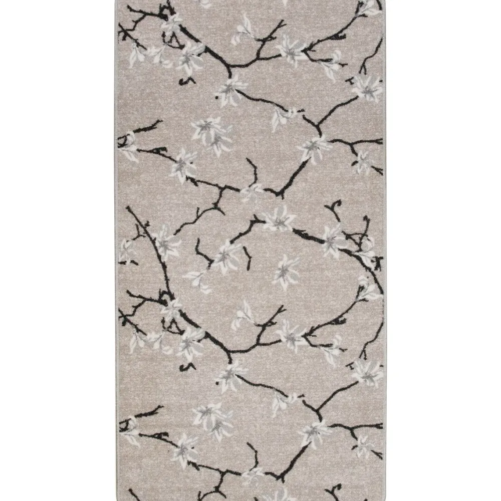 Käytävämatto Stella 80x300cm beige - Hestia Sale