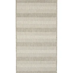 Hestia Käytävämatto Duo beige eri kokoja Discount