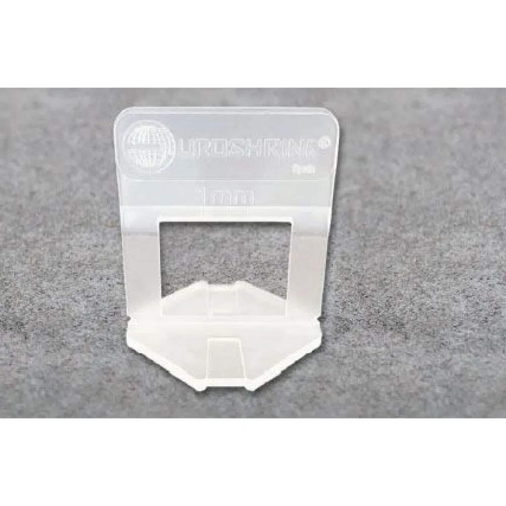 Euroshrink Laatantasaajan saumapala Wedge Brida XL 2mm, 100kpl Sale
