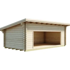 Luoman Puutuote Laavu Luoman 736 Tundra 12m² Discount