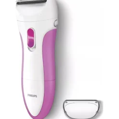 Ladyshaver SatinShave Essential Wet And Dry HP6341/00 - Philips Sale